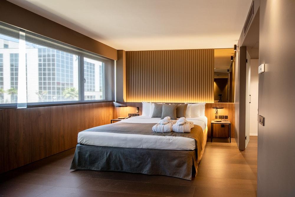 BAH Barcelona Airport Hotel