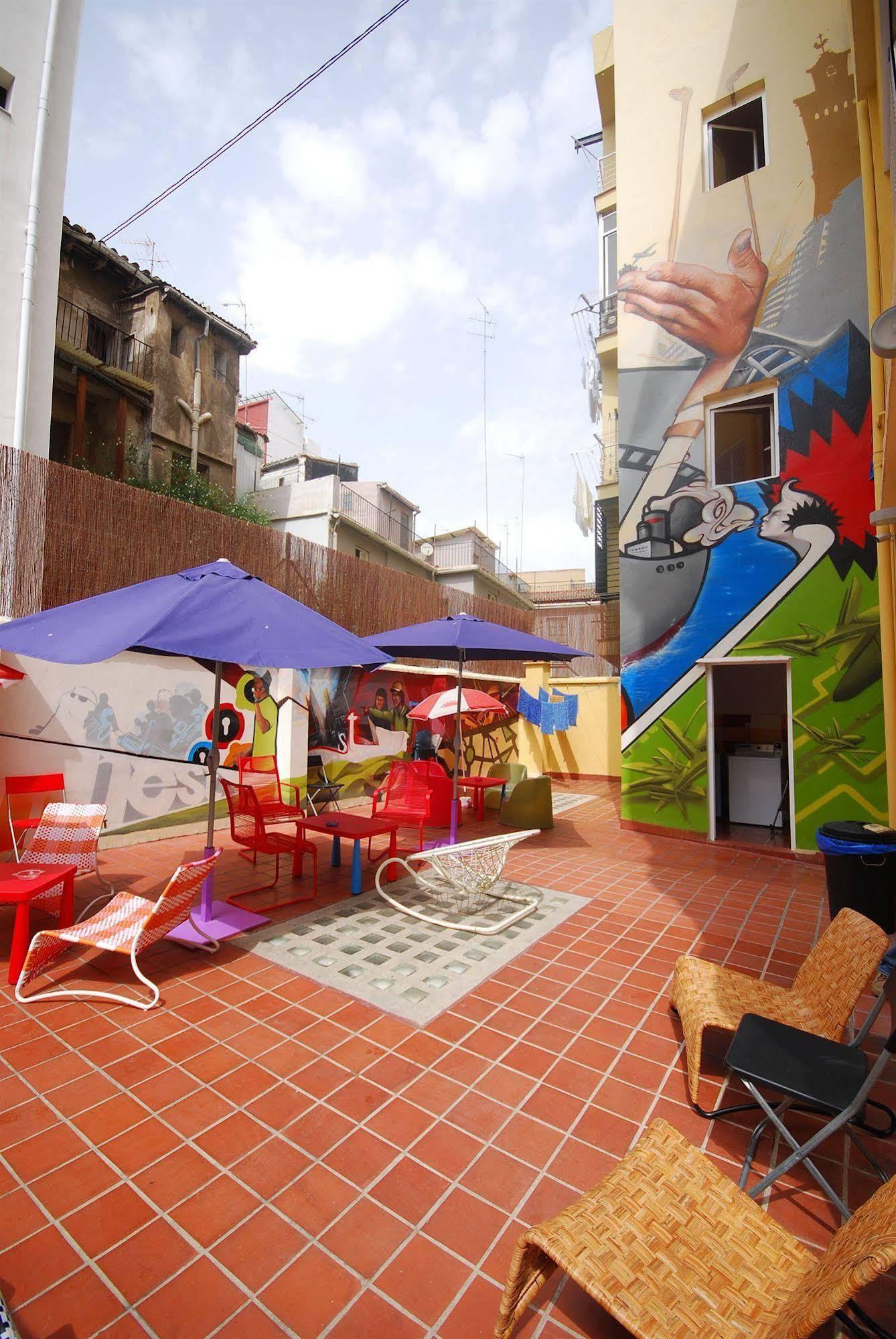 Purple Nest Hostel