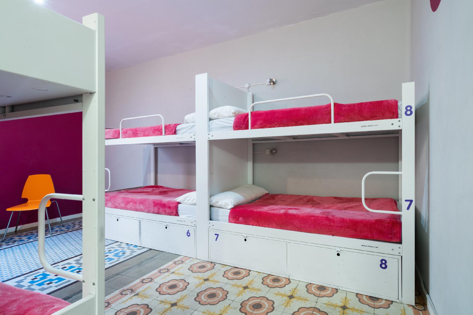 Purple Nest Hostel