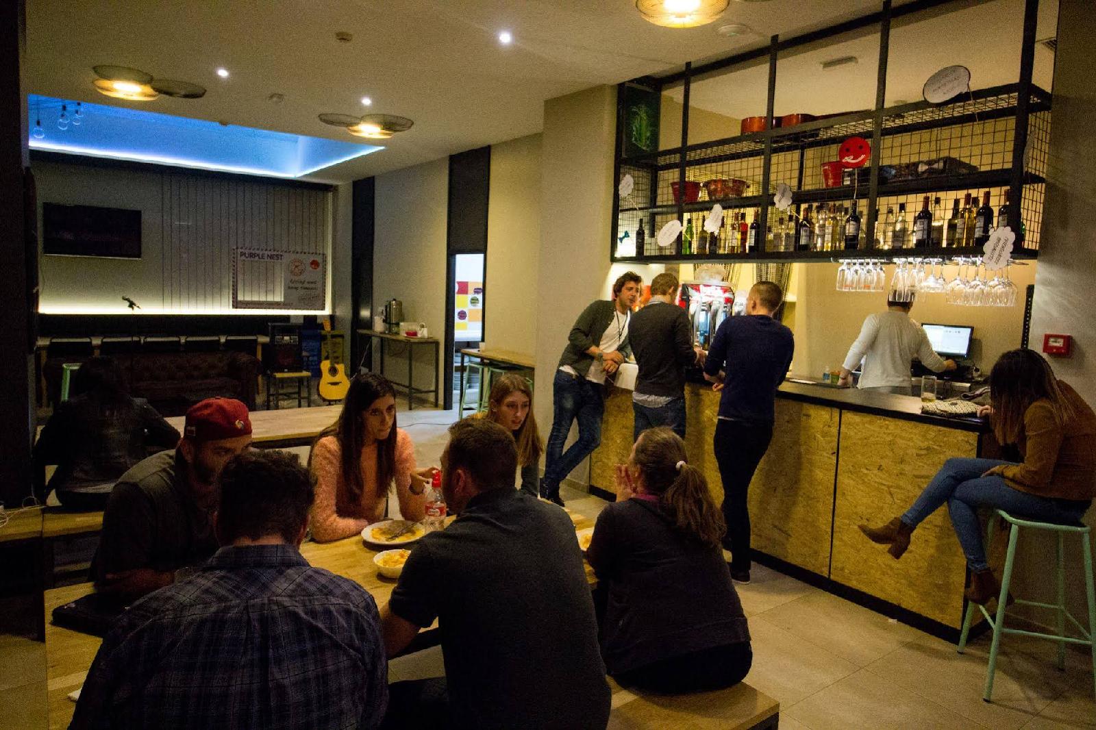 Purple Nest Hostel