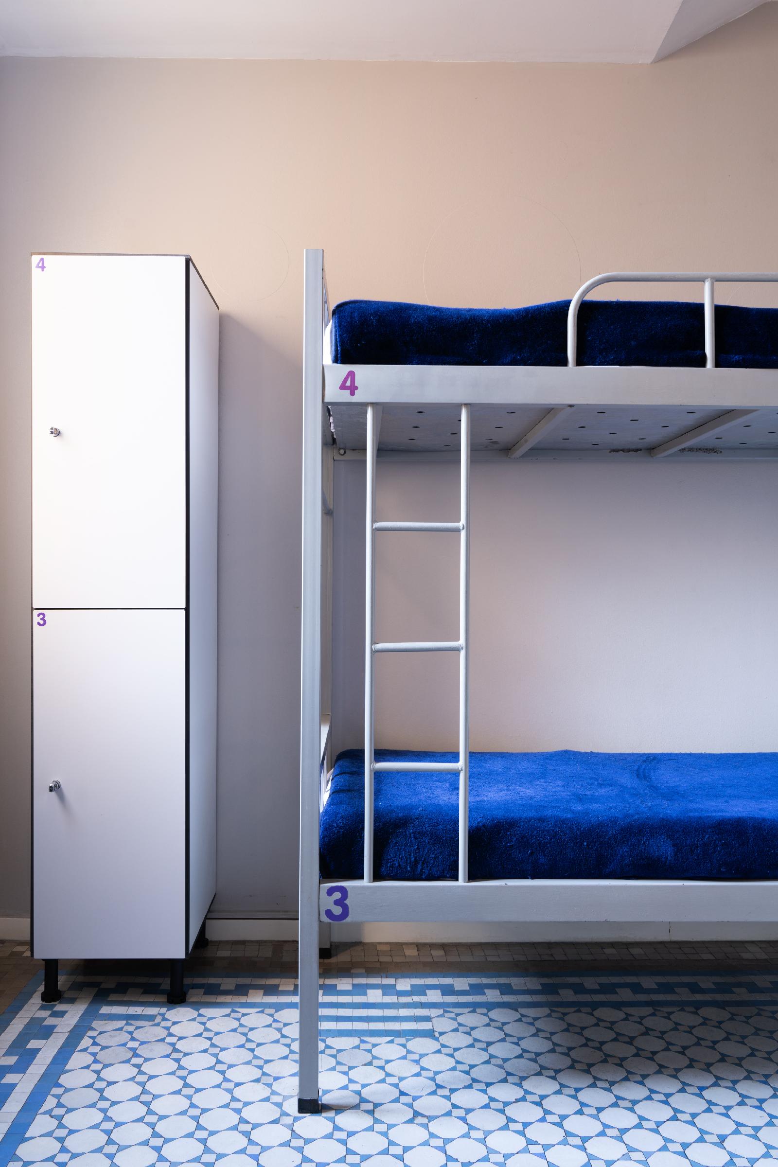 Purple Nest Hostel