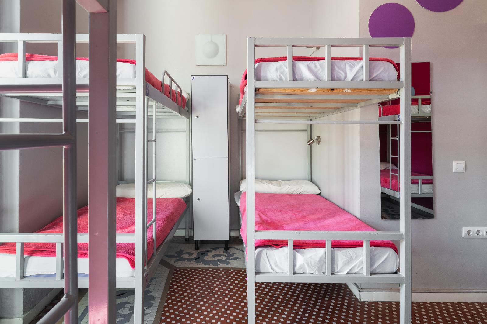 Purple Nest Hostel