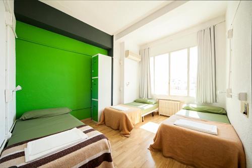 MadVibes Hostel Gran Vía