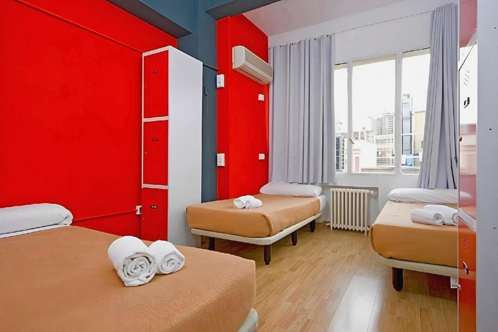 MadVibes Hostel Gran Vía