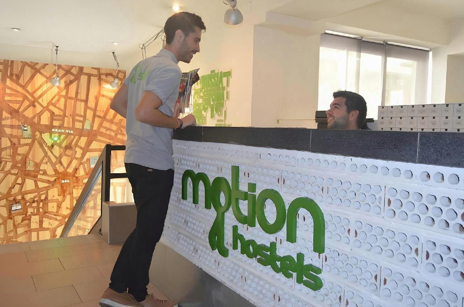 MadVibes Hostel Gran Vía