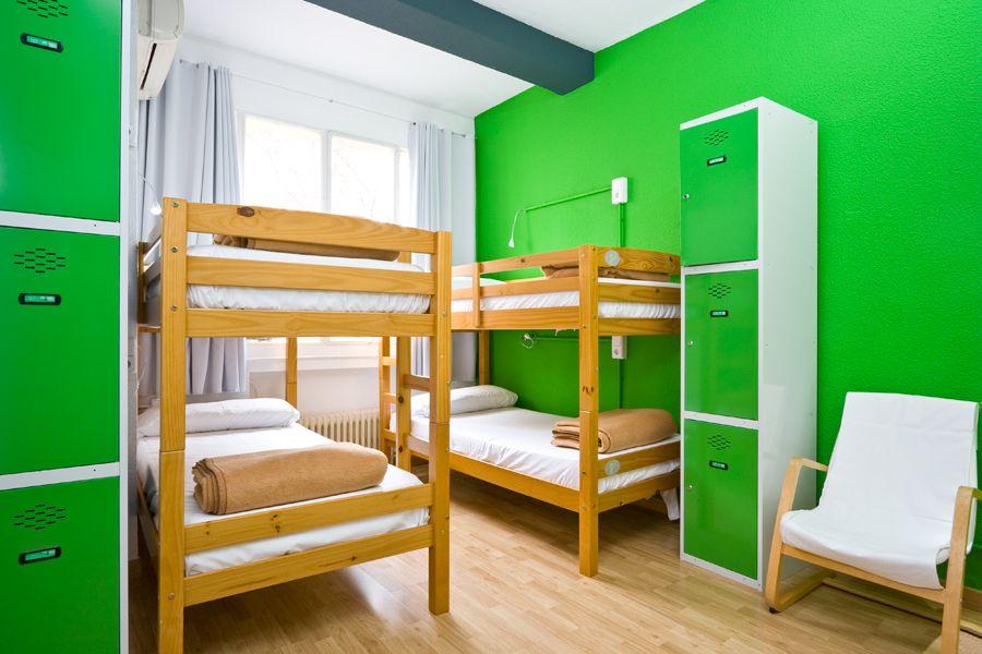 MadVibes Hostel Gran Vía