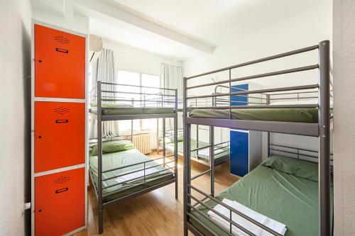 MadVibes Hostel Gran Vía