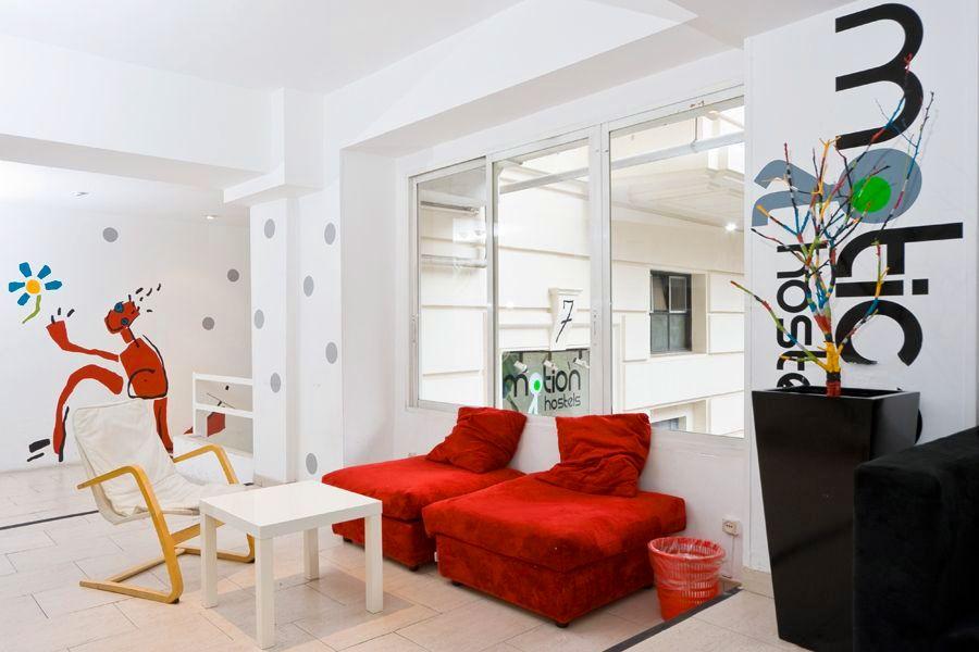 MadVibes Hostel Gran Vía