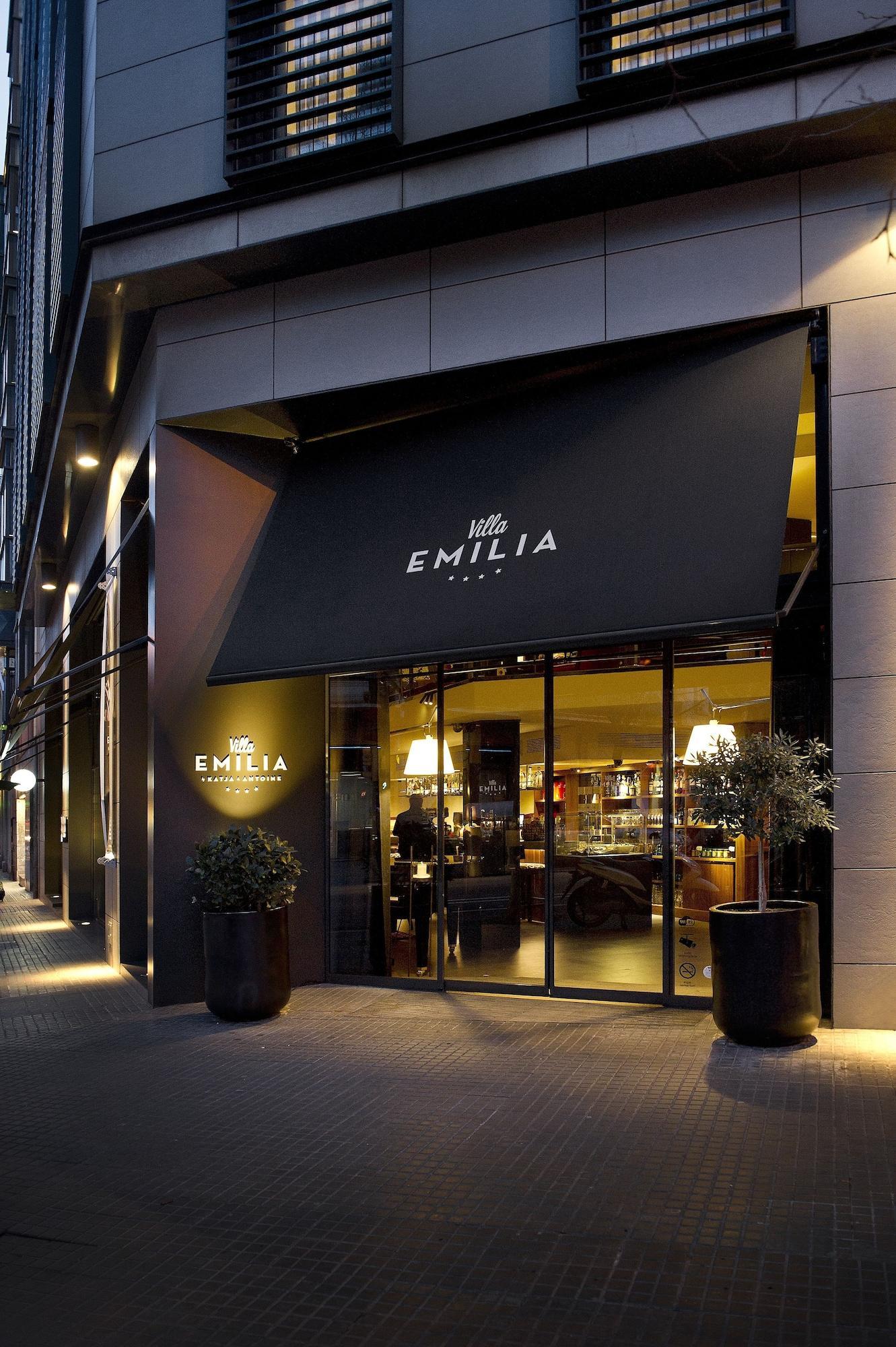Hotel Villa Emilia