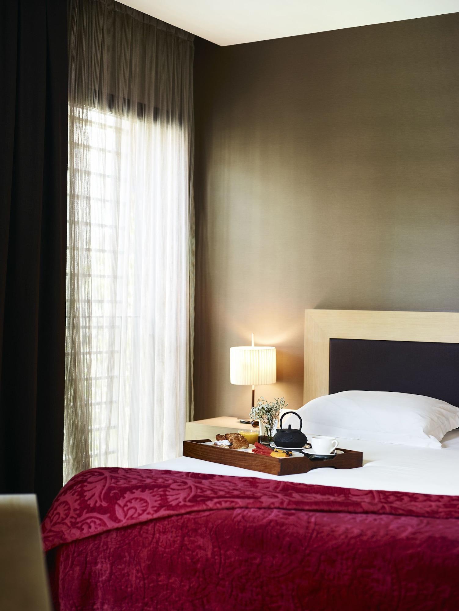 Hotel Villa Emilia