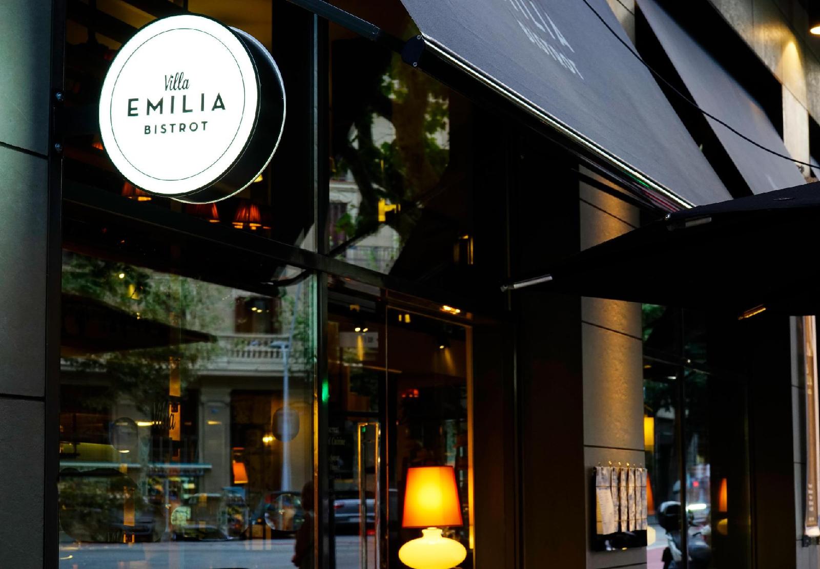 Hotel Villa Emilia