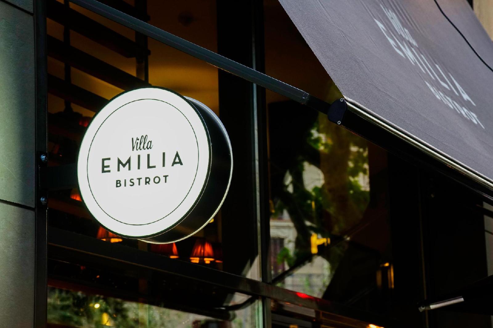 Hotel Villa Emilia