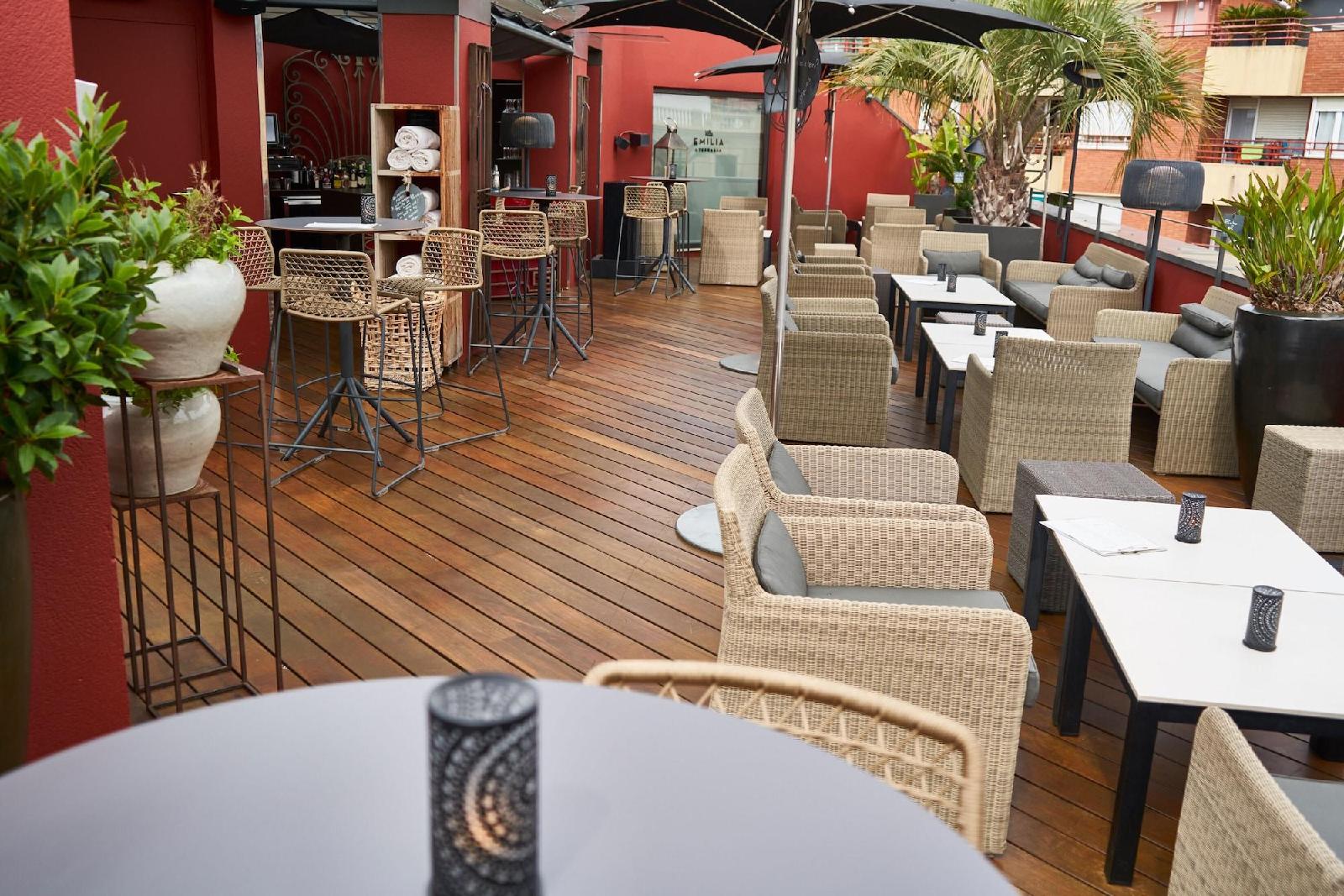 Hotel Villa Emilia