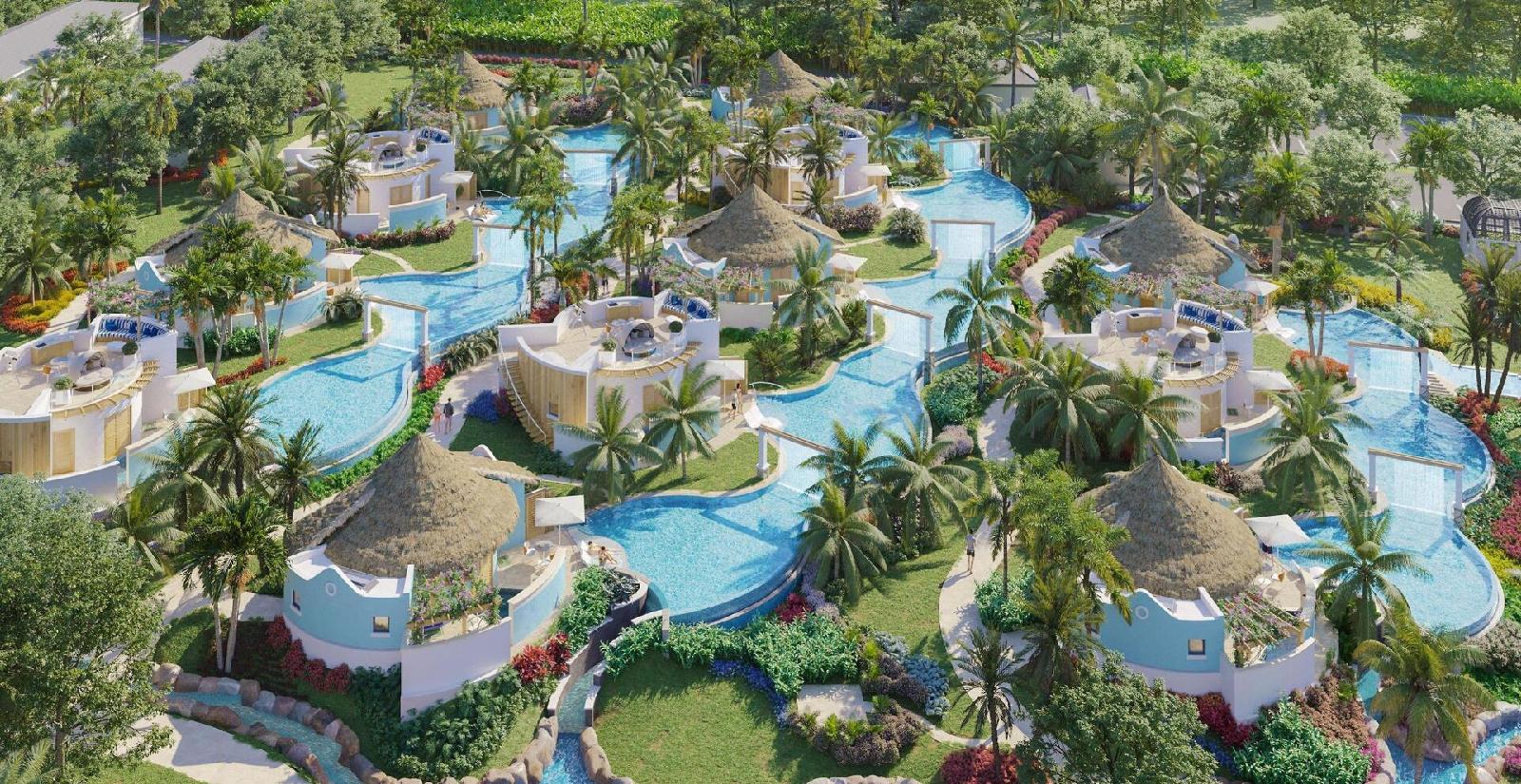  Sandals Dunn's River 