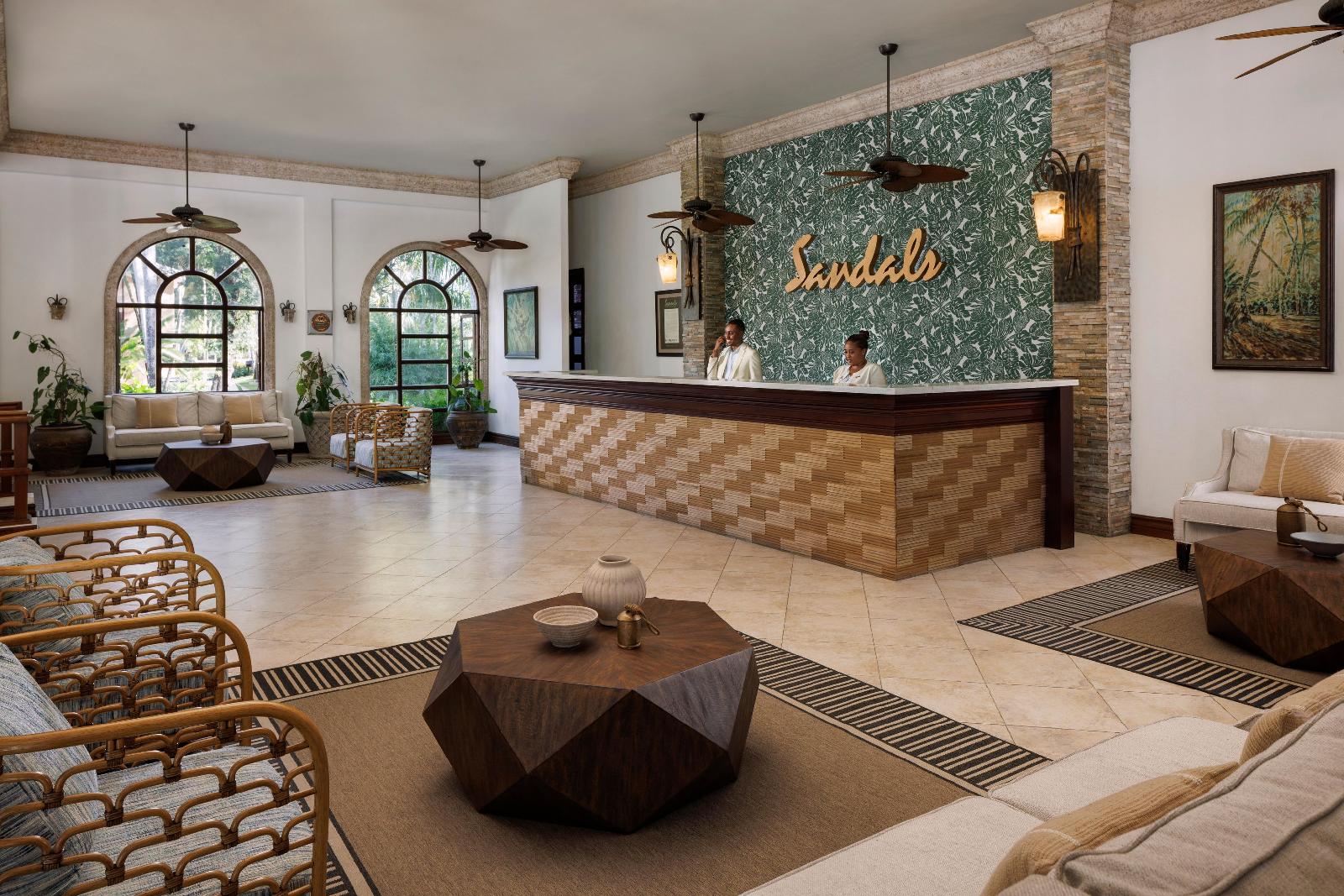 Sandals Ochi
