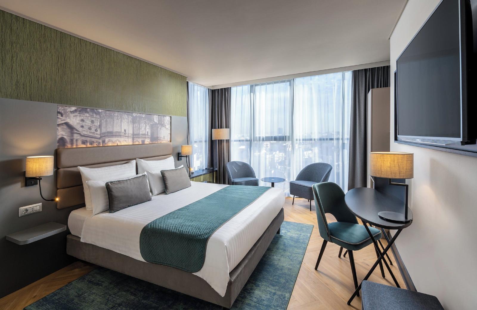 Leonardo Hotel Bucharest City Center