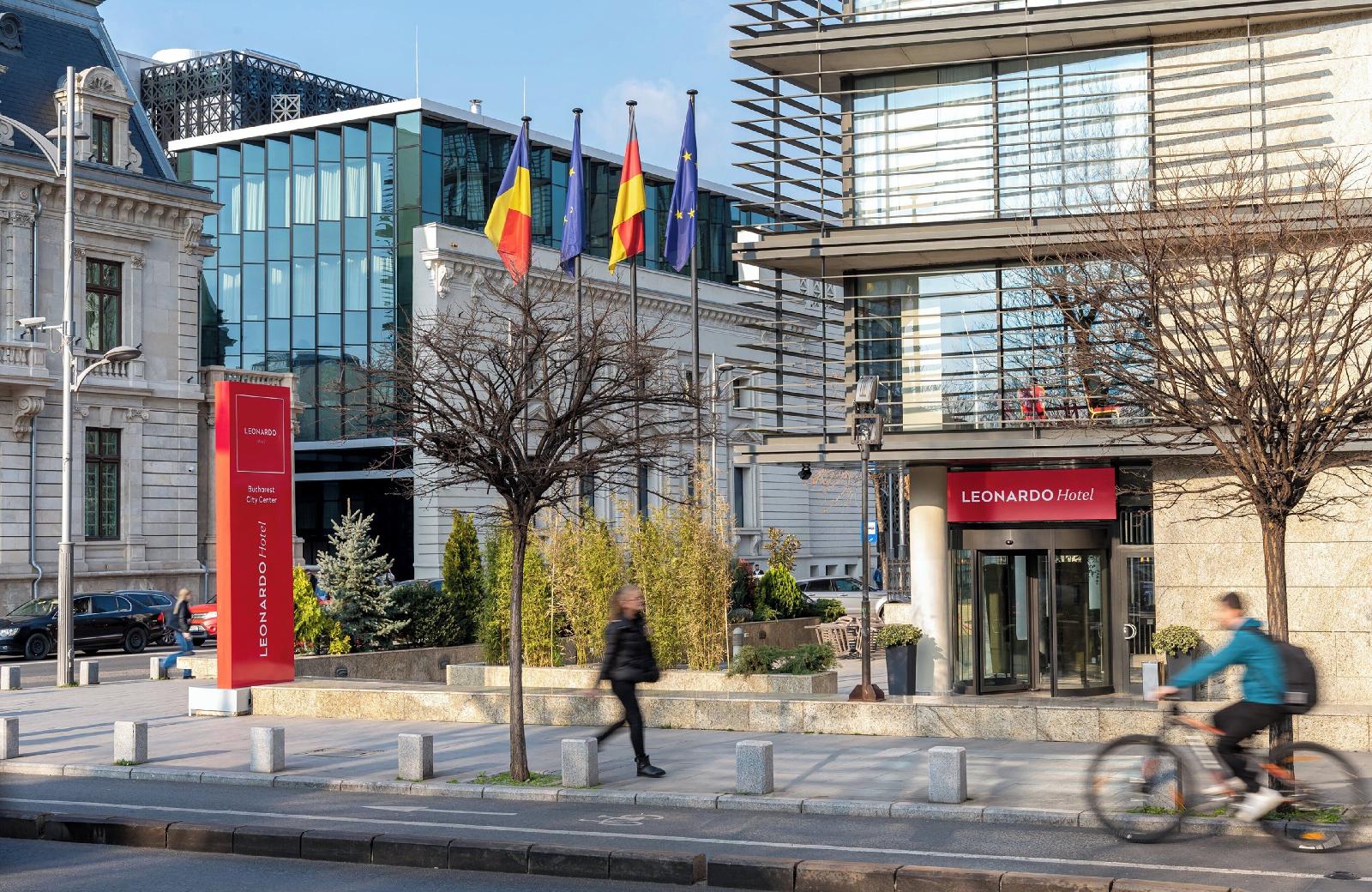 Leonardo Hotel Bucharest City Center