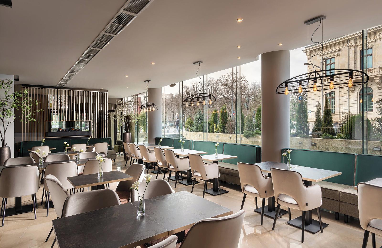 Leonardo Hotel Bucharest City Center
