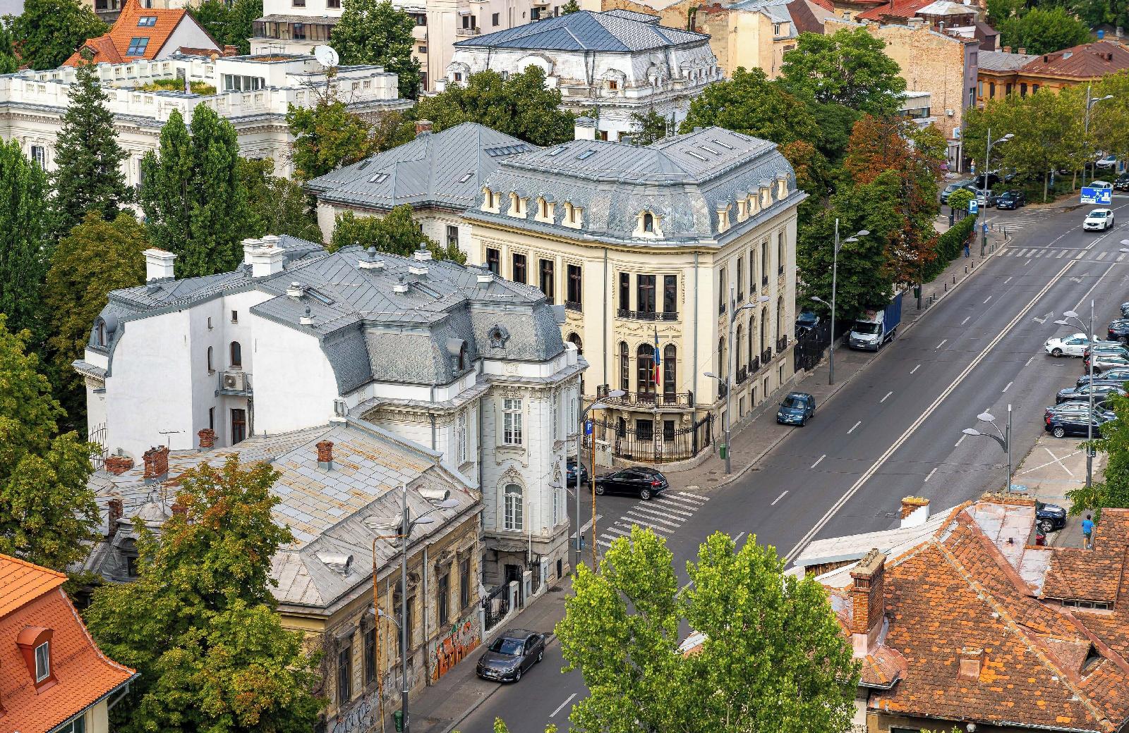 Leonardo Hotel Bucharest City Center