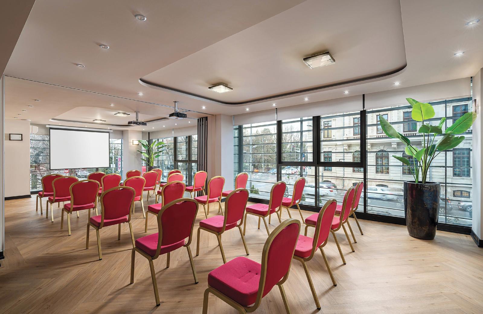 Leonardo Hotel Bucharest City Center