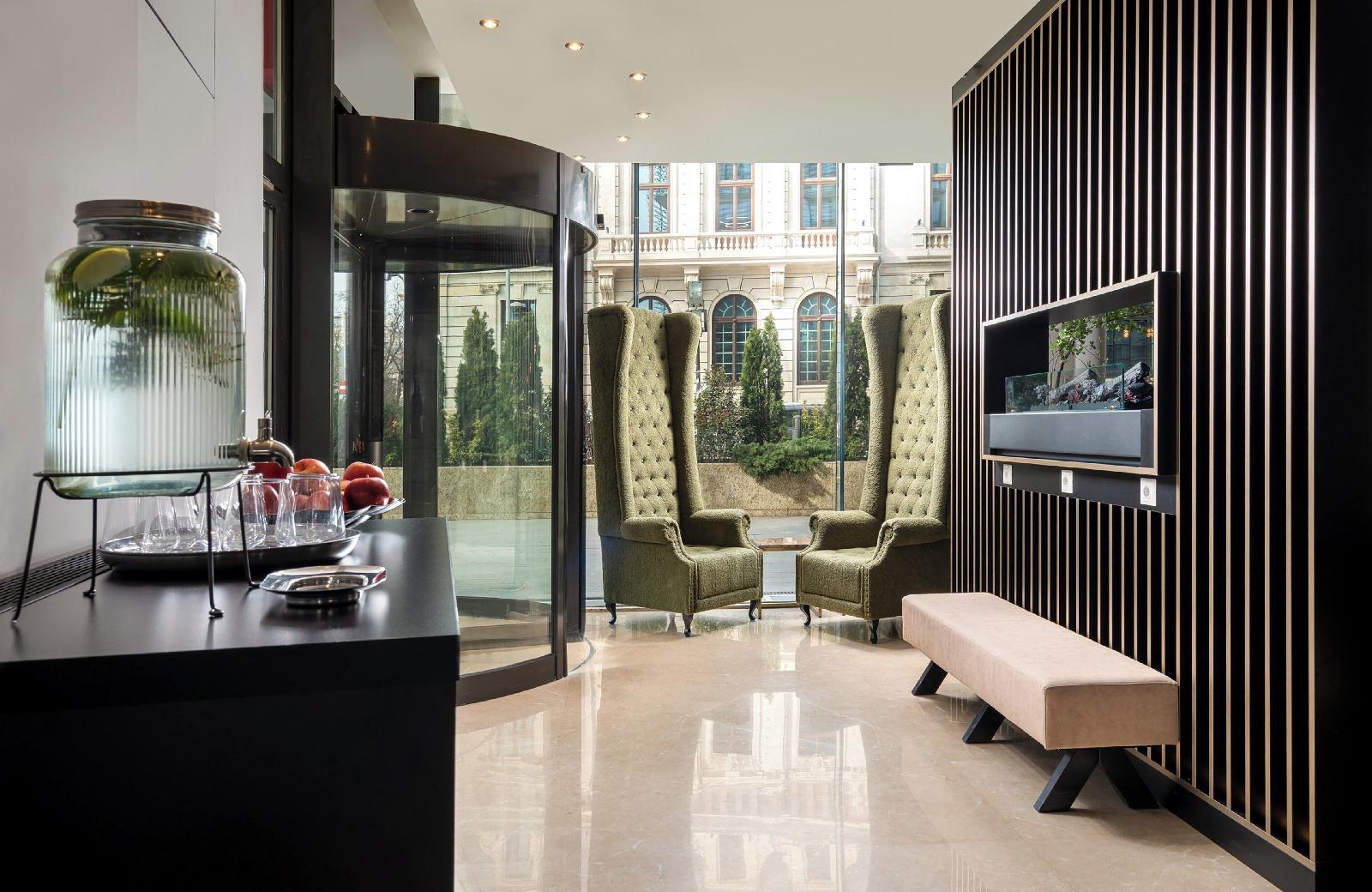 Leonardo Hotel Bucharest City Center