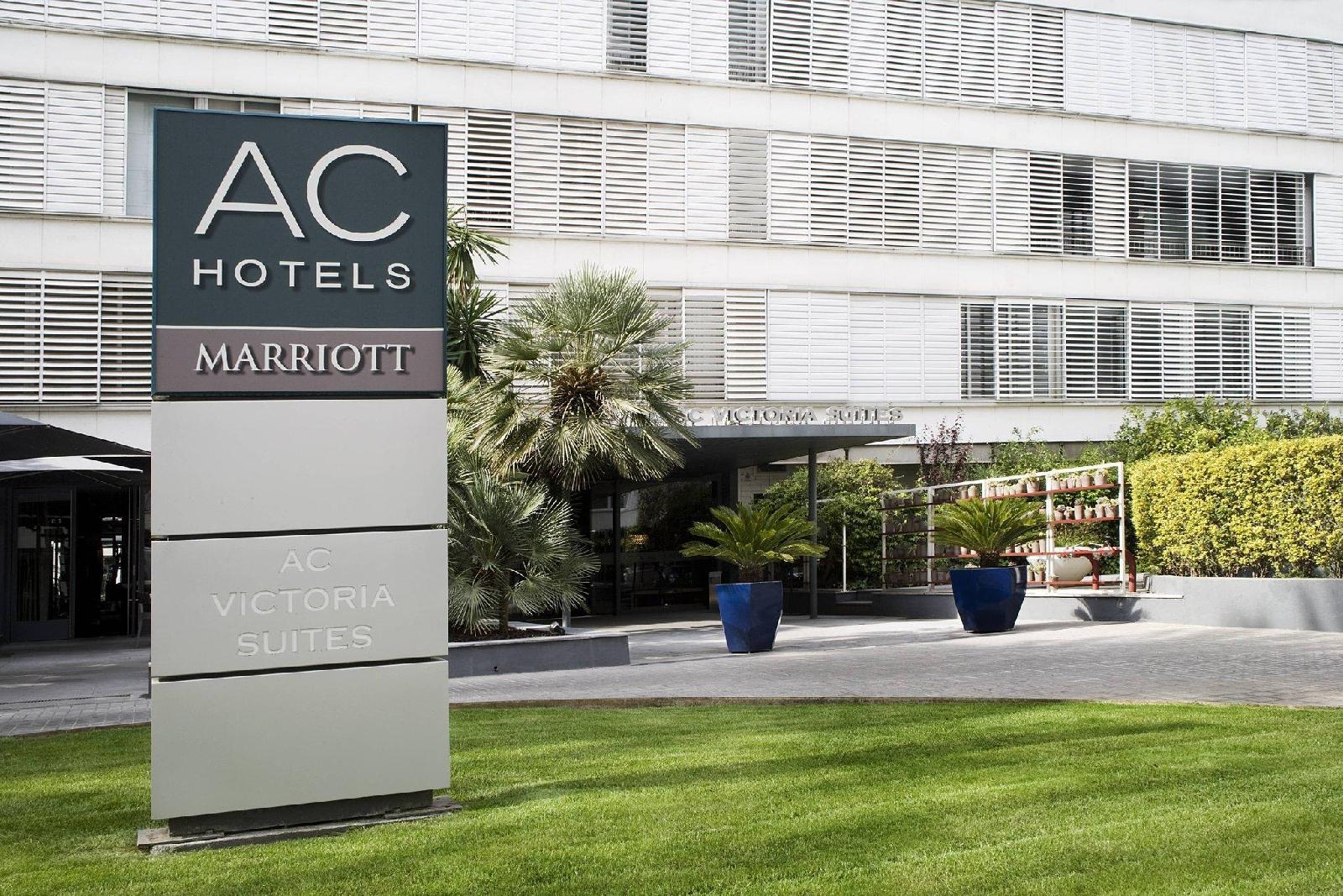 Ac Hotel Victoria Suites By Marriott