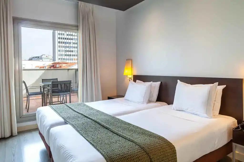 Suites Viena Plaza De España