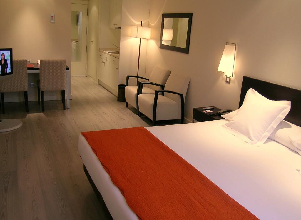 Suites Viena Plaza De España