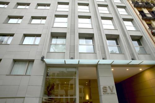 Suites Viena Plaza De España