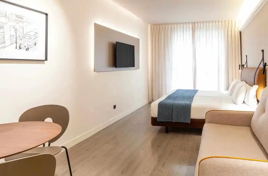 Suites Viena Plaza De España