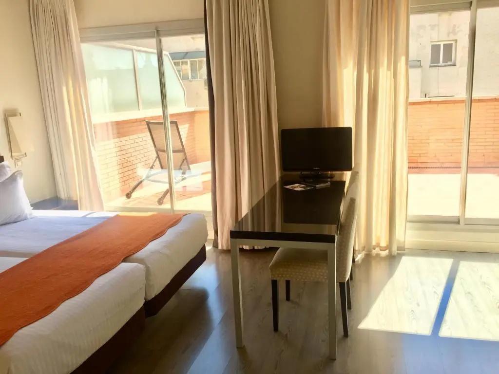 Suites Viena Plaza De España