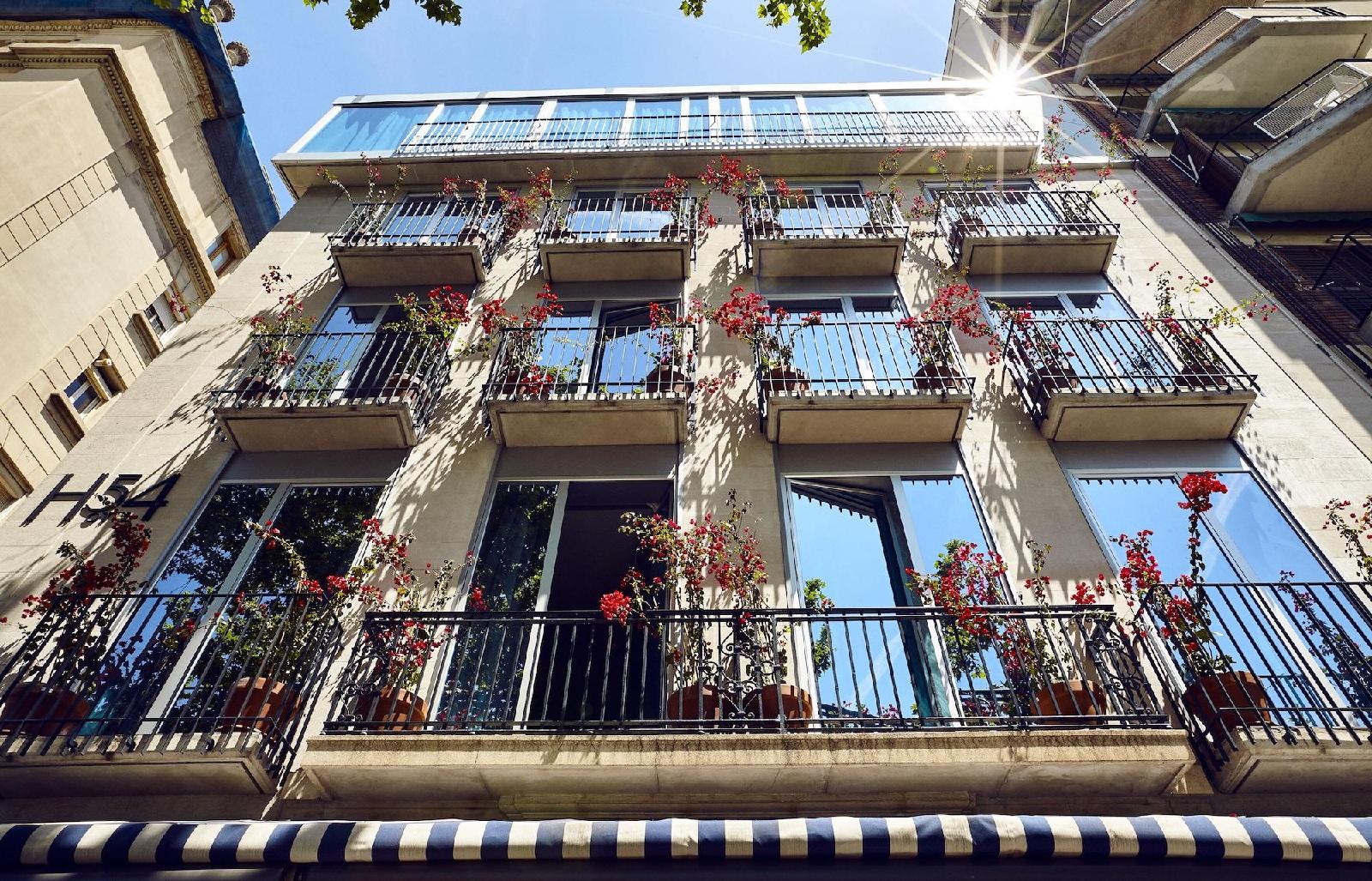 Hotel 54 Barceloneta