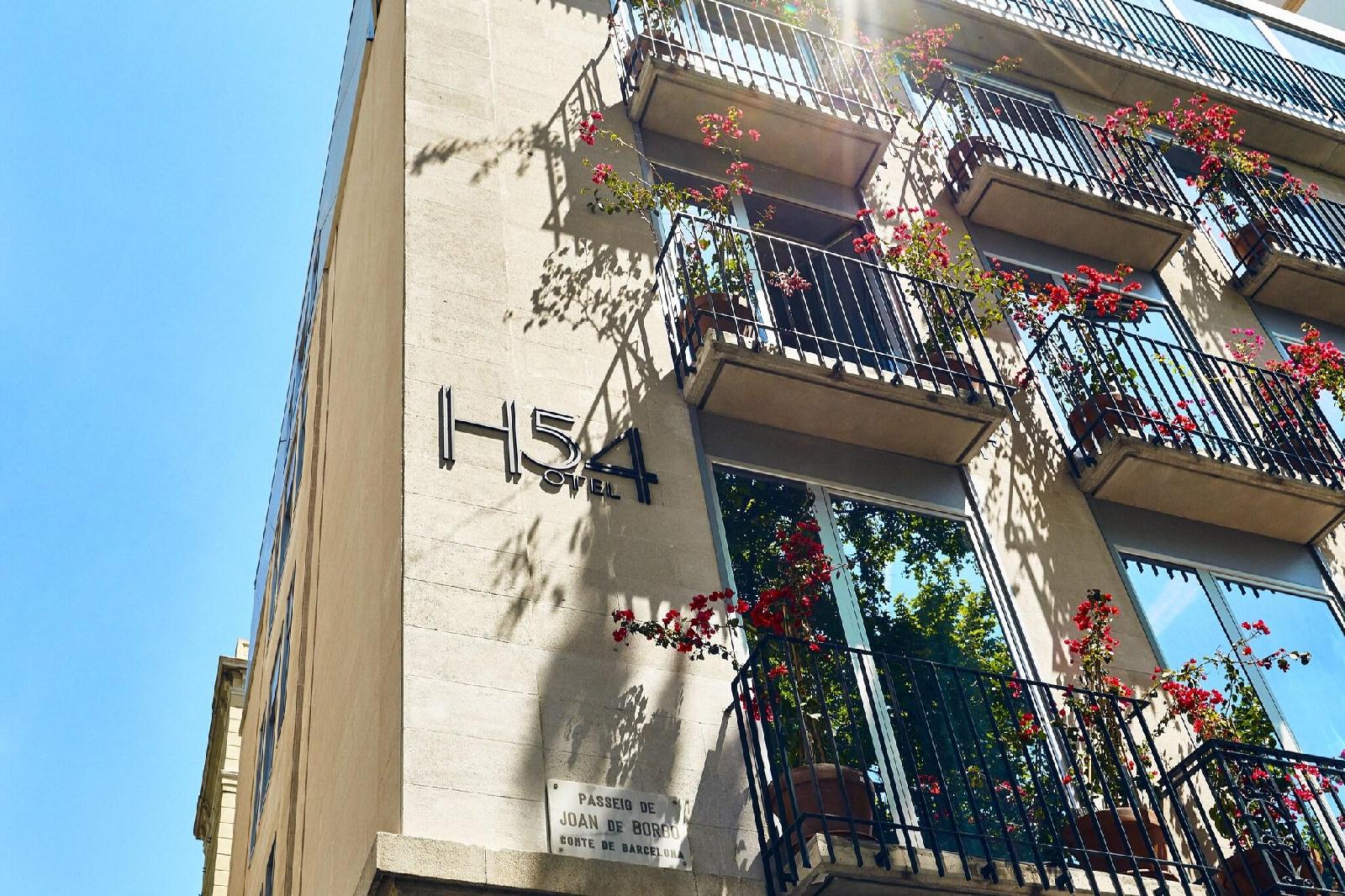Hotel 54 Barceloneta