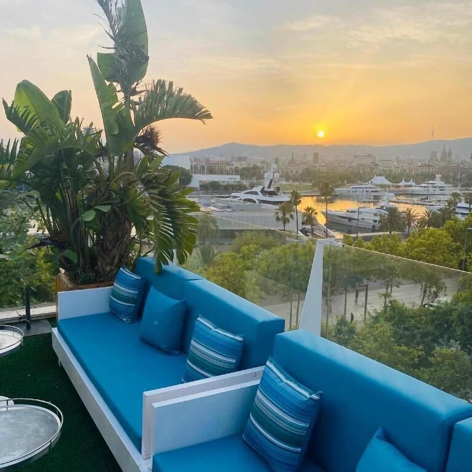 Hotel 54 Barceloneta