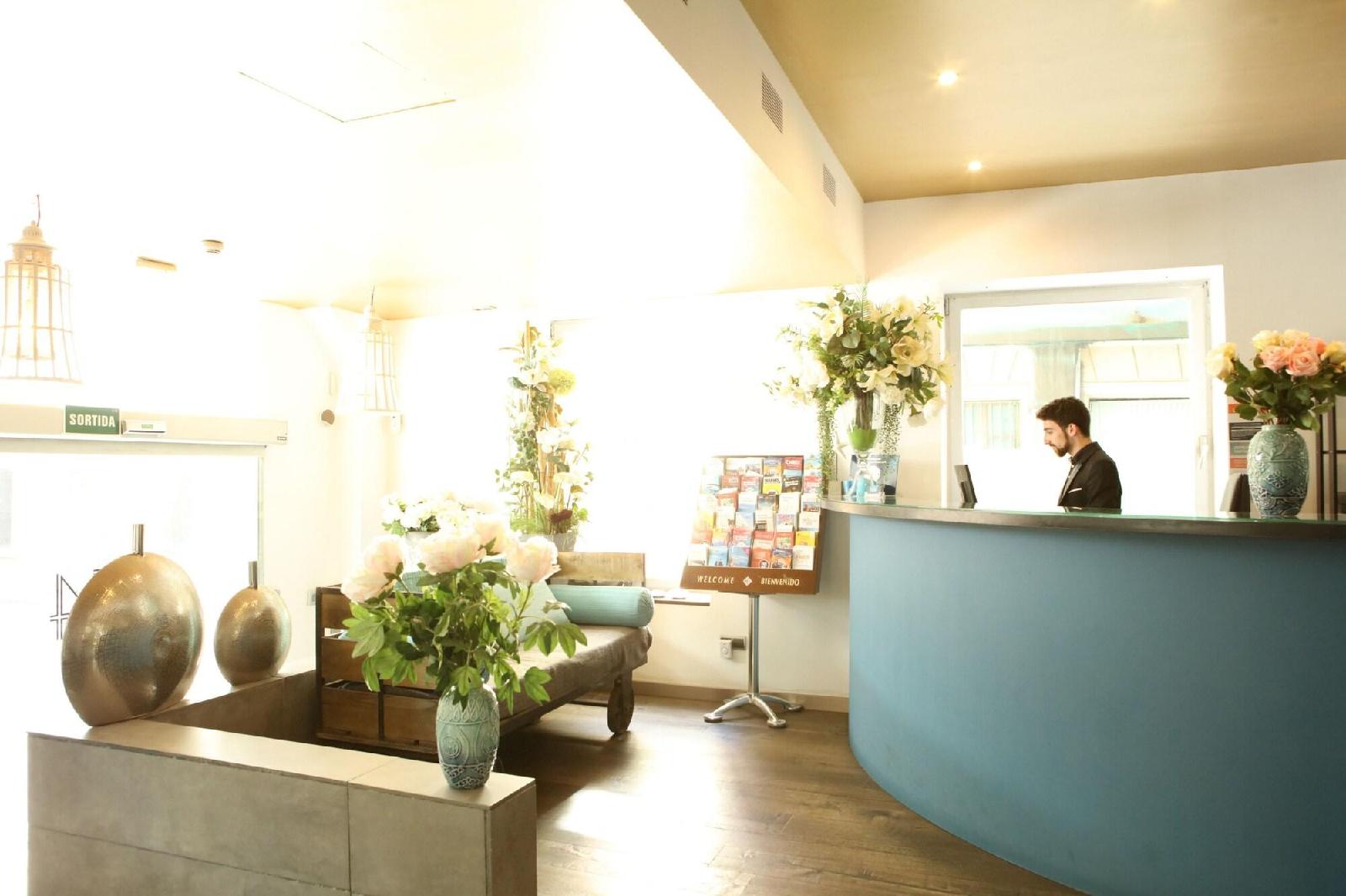 Hotel 54 Barceloneta