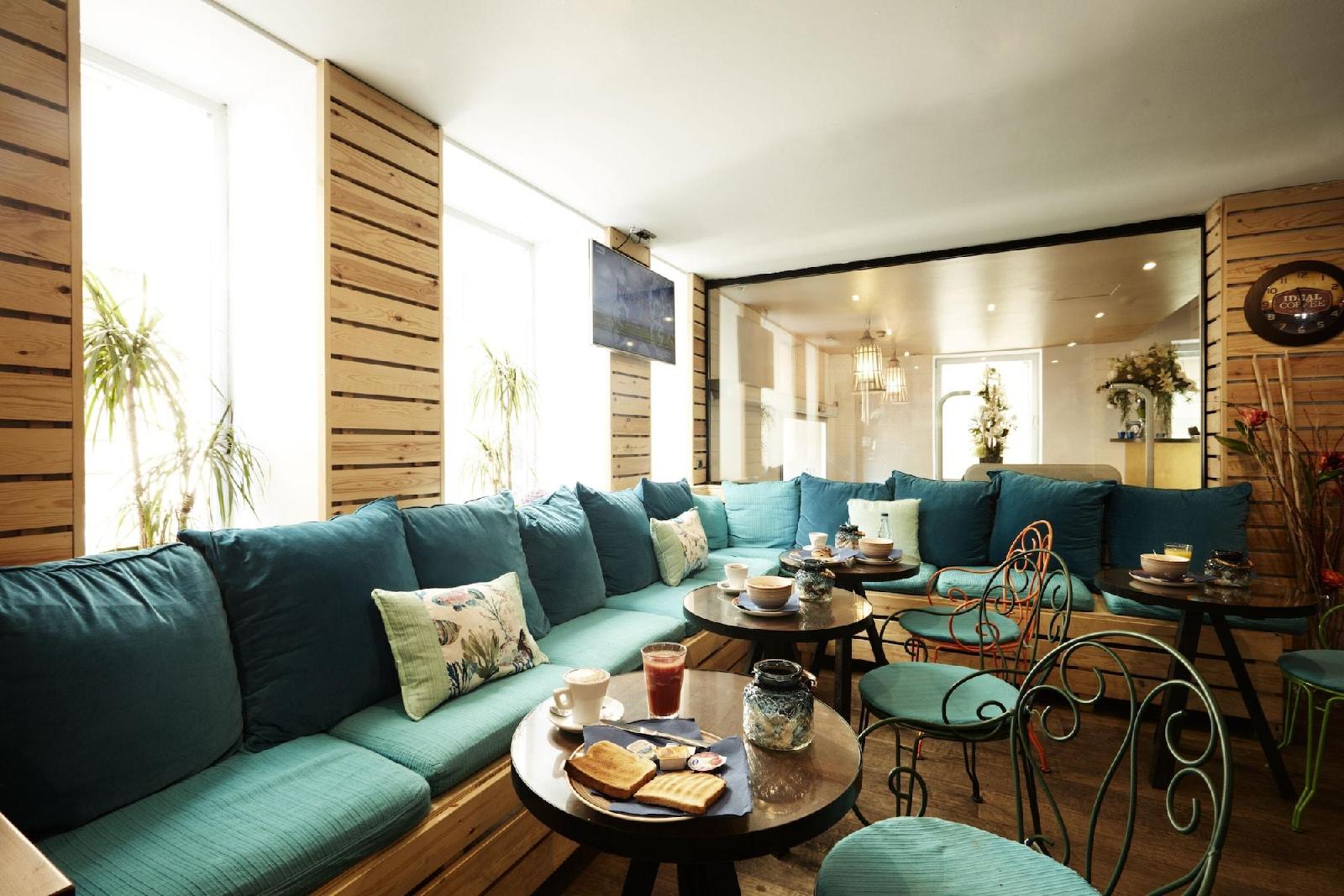 Hotel 54 Barceloneta