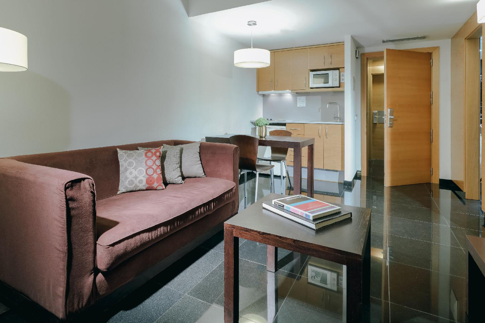 Apartamentos Hesperia Barcelona Fira