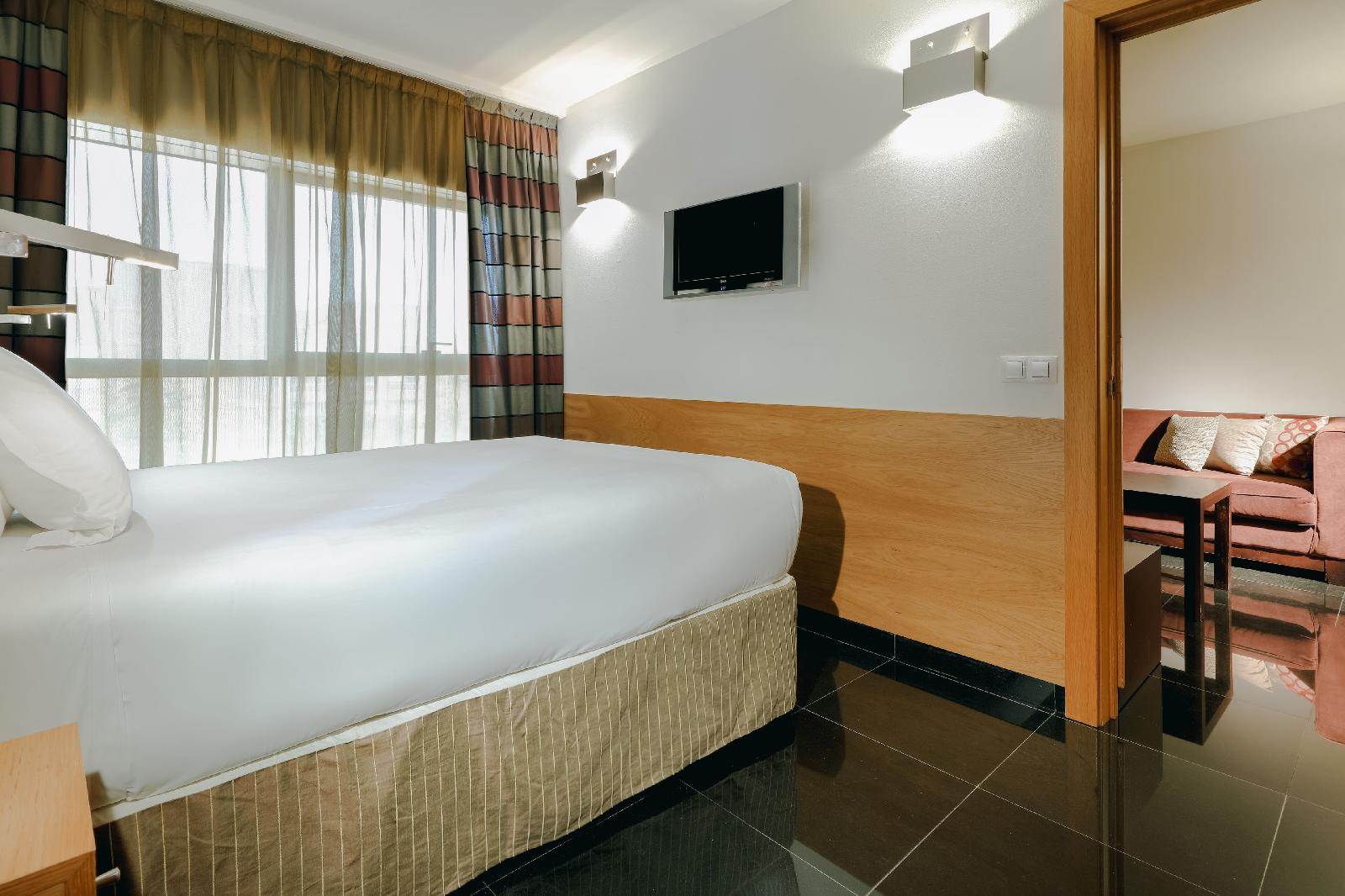 Apartamentos Hesperia Barcelona Fira