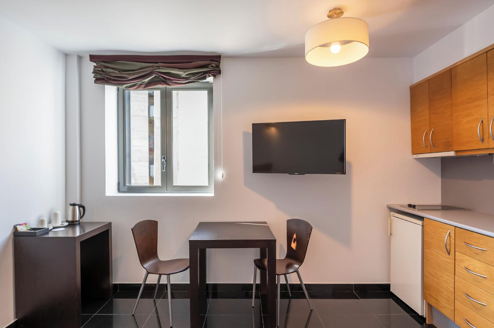 Apartamentos Hesperia Barcelona Fira