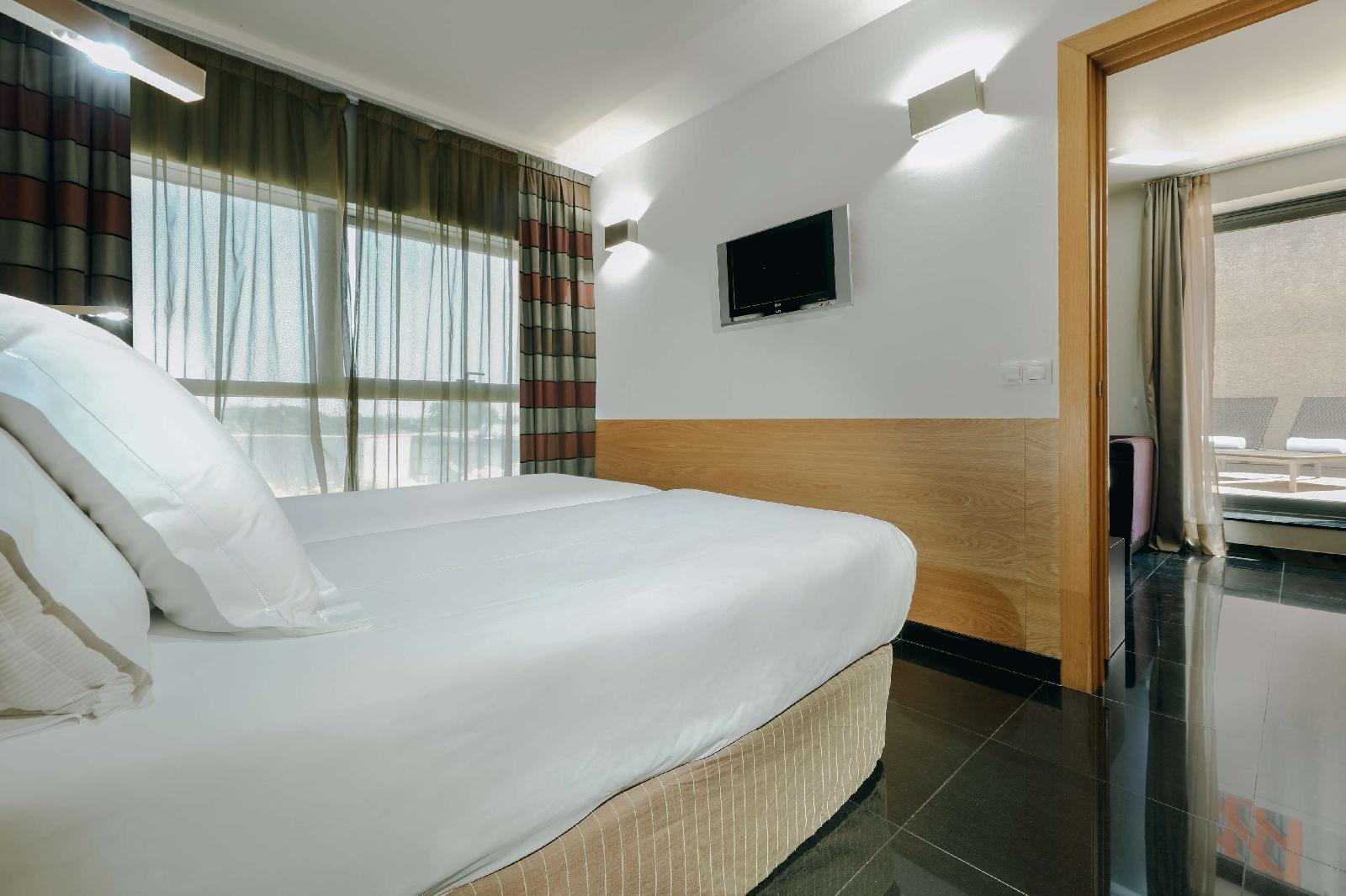 Apartamentos Hesperia Barcelona Fira