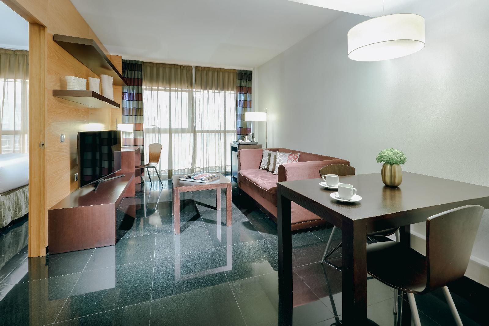 Apartamentos Hesperia Barcelona Fira