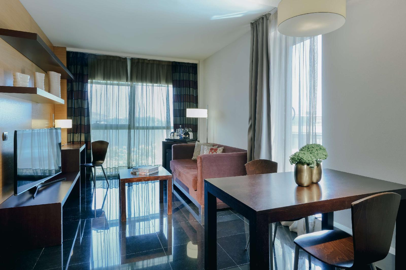 Apartamentos Hesperia Barcelona Fira