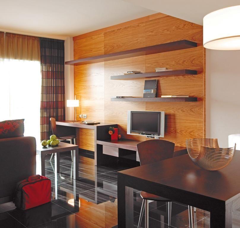 Apartamentos Hesperia Barcelona Fira
