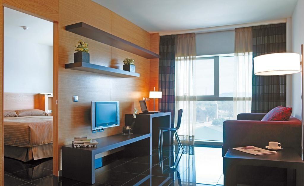 Apartamentos Hesperia Barcelona Fira