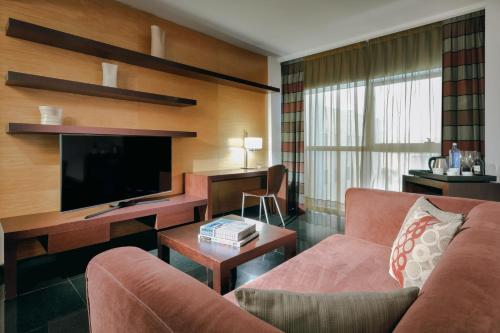 Apartamentos Hesperia Barcelona Fira
