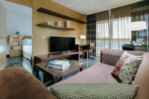 Apartamentos Hesperia Barcelona Fira