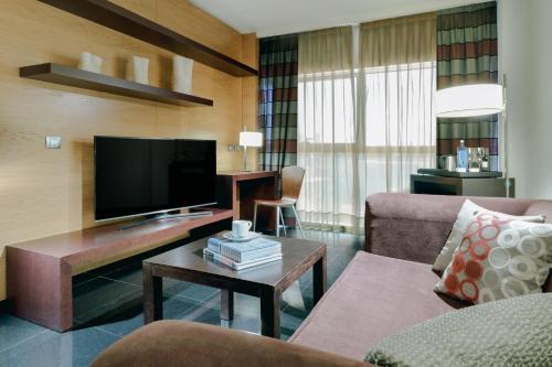 Apartamentos Hesperia Barcelona Fira