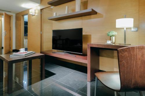 Apartamentos Hesperia Barcelona Fira