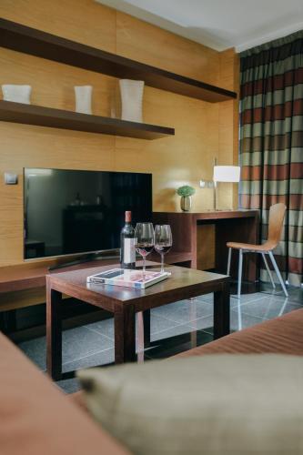 Apartamentos Hesperia Barcelona Fira