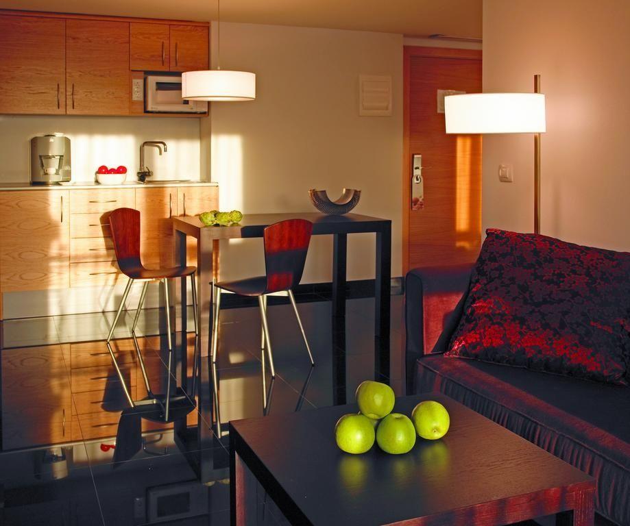Apartamentos Hesperia Barcelona Fira